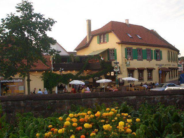 Gasthaus Alte Brauerei Ettenheim Eksteriør billede