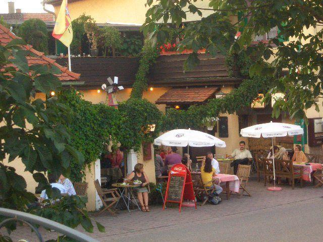 Gasthaus Alte Brauerei Ettenheim Eksteriør billede
