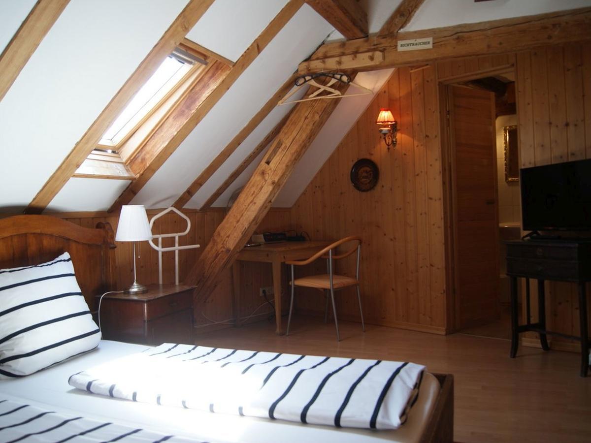 Gasthaus Alte Brauerei Ettenheim Eksteriør billede